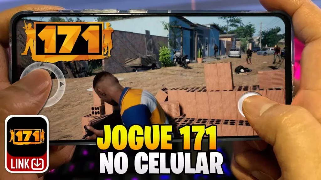 JOGO MUITO IGUAL GTA 5 PARA CELULAR ANDROID! GRÁTIS! (MOBILE) 