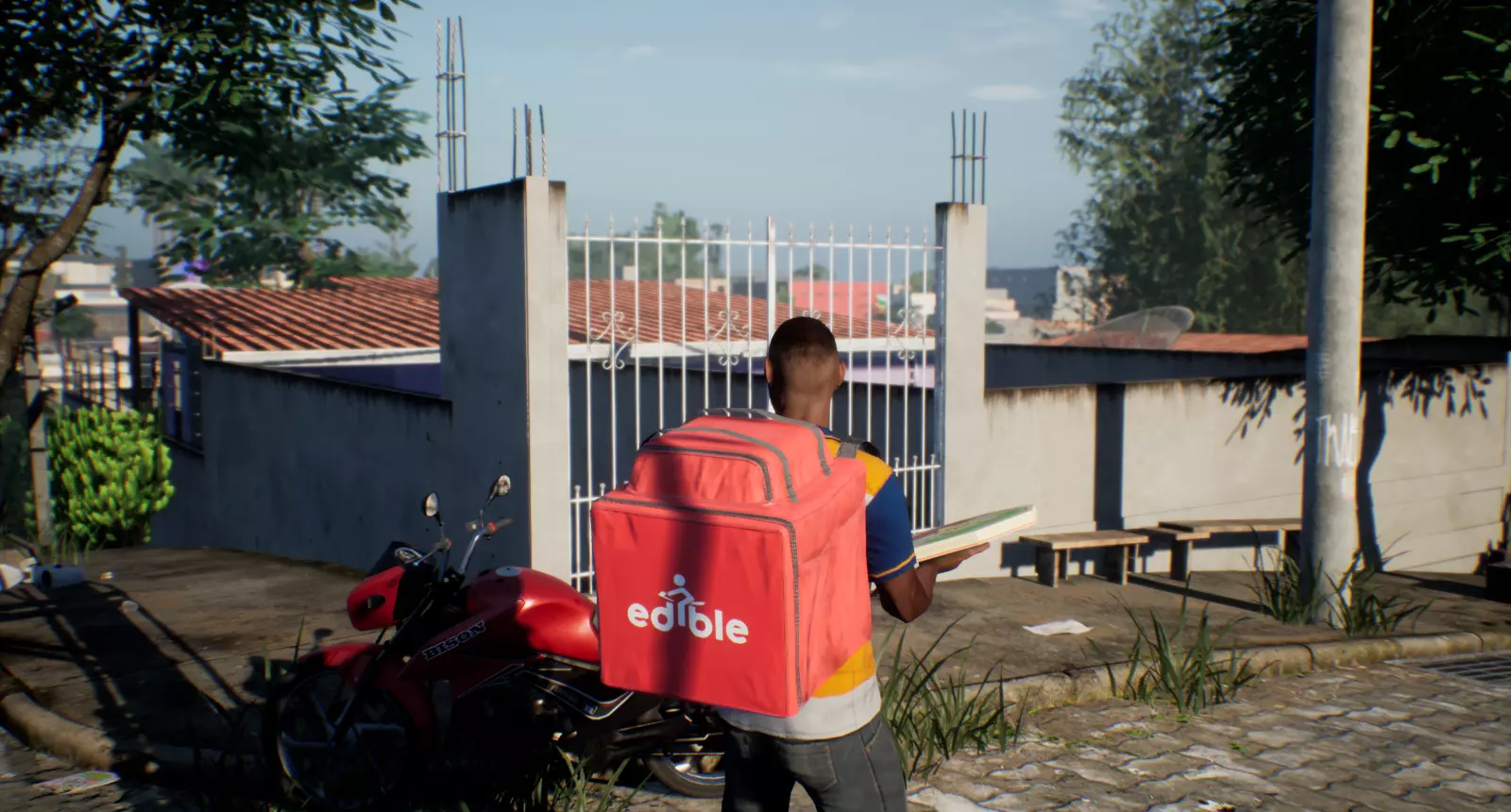 Jogo 171: GTA brasileiro tem ambientação brazuca e detalhes incríveis;